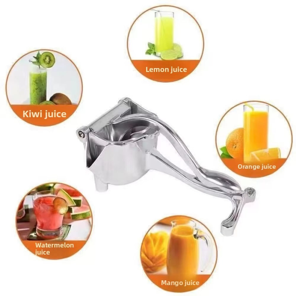 Manual Hand Press Juicer