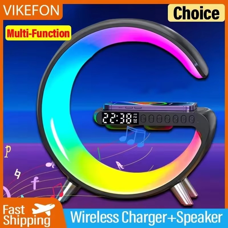 RGB Smart Alarm Clock