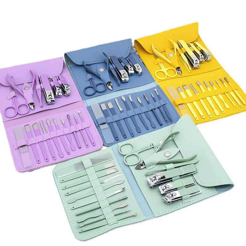 Manicure & Pedicure Set