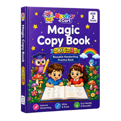 Kids 3-in-1 Learning Combo