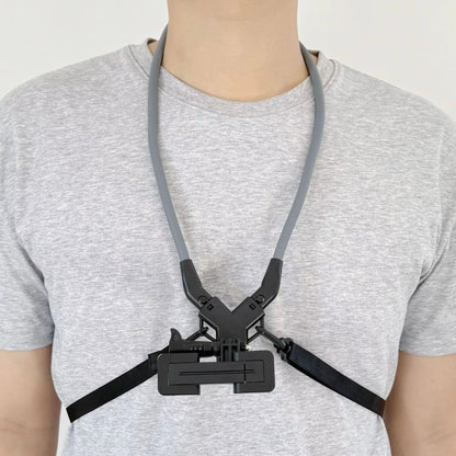 Flexible Neck Phone Holder – Hands-Free Mobile Mount