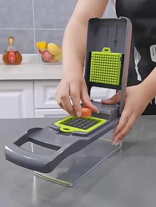 16-in-1 Vegetable Chopper