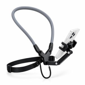 Flexiball Neck phone holder